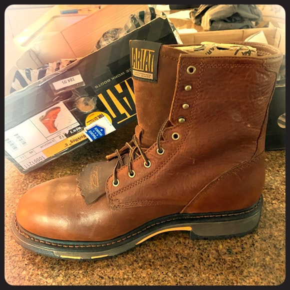 Ariat | Shoes | Ariat Workhog Lace Up 